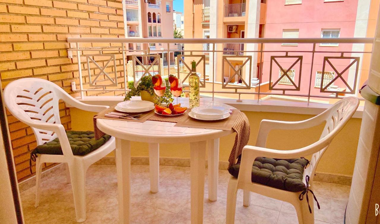 Beautiful Apartment Near Playa De Los Locos ตอร์เรเวียคา ภายนอก รูปภาพ