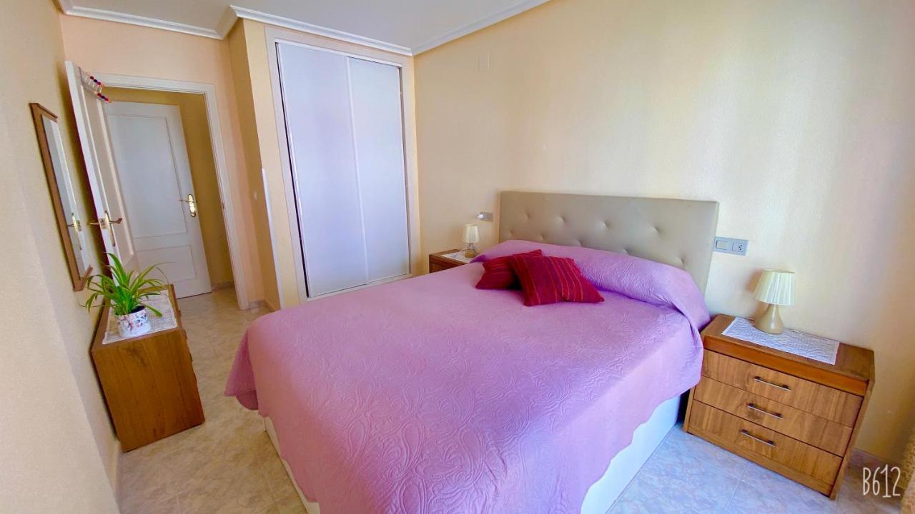 Beautiful Apartment Near Playa De Los Locos ตอร์เรเวียคา ภายนอก รูปภาพ
