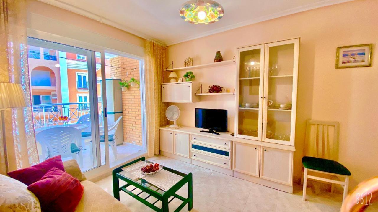 Beautiful Apartment Near Playa De Los Locos ตอร์เรเวียคา ภายนอก รูปภาพ