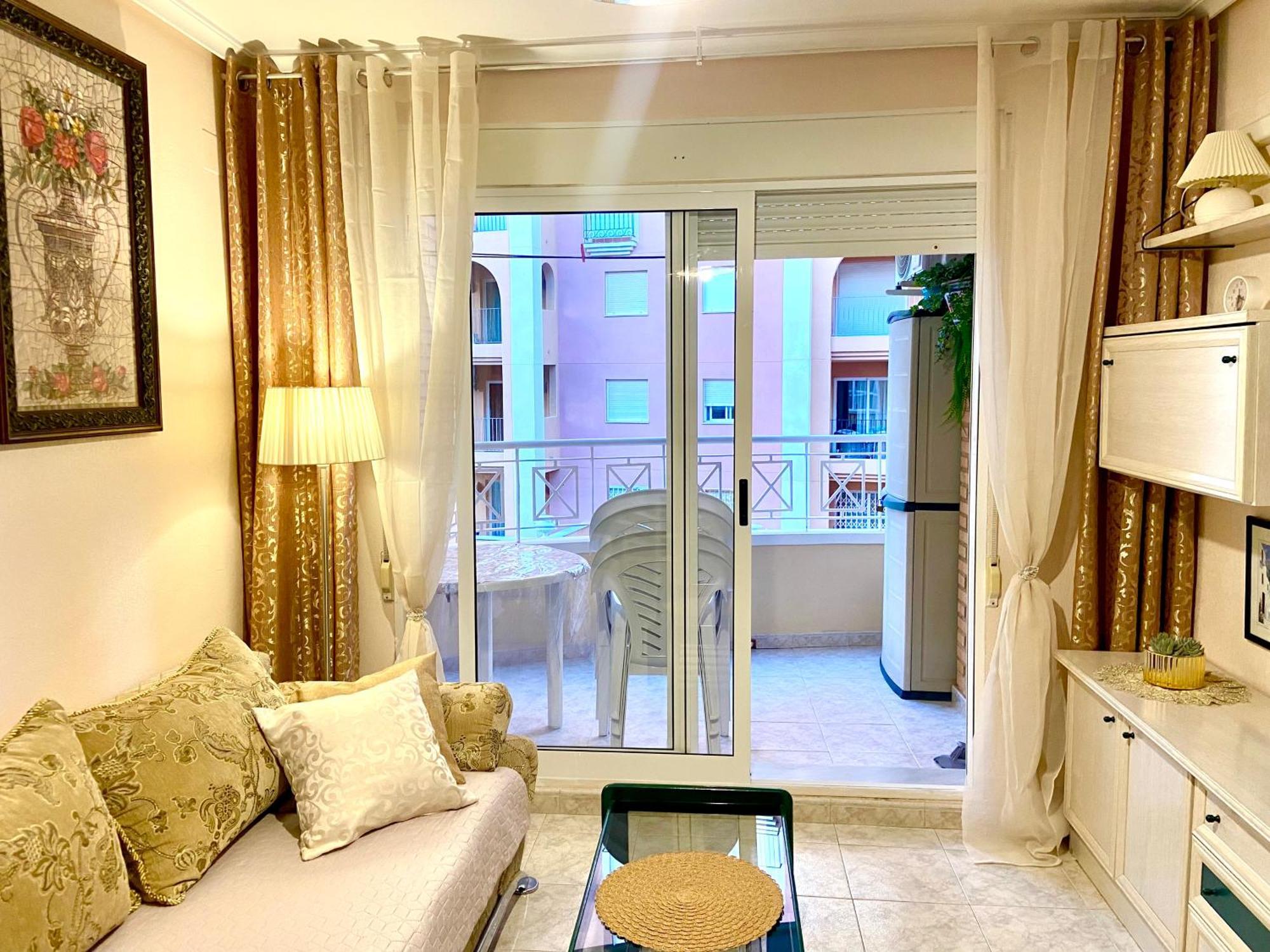 Beautiful Apartment Near Playa De Los Locos ตอร์เรเวียคา ภายนอก รูปภาพ